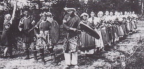 Nivkh people